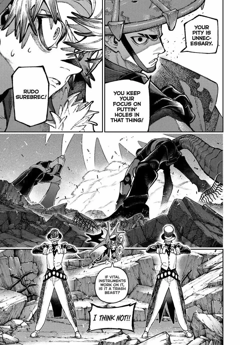 Unknown Title Chapter 153 page 12 - 