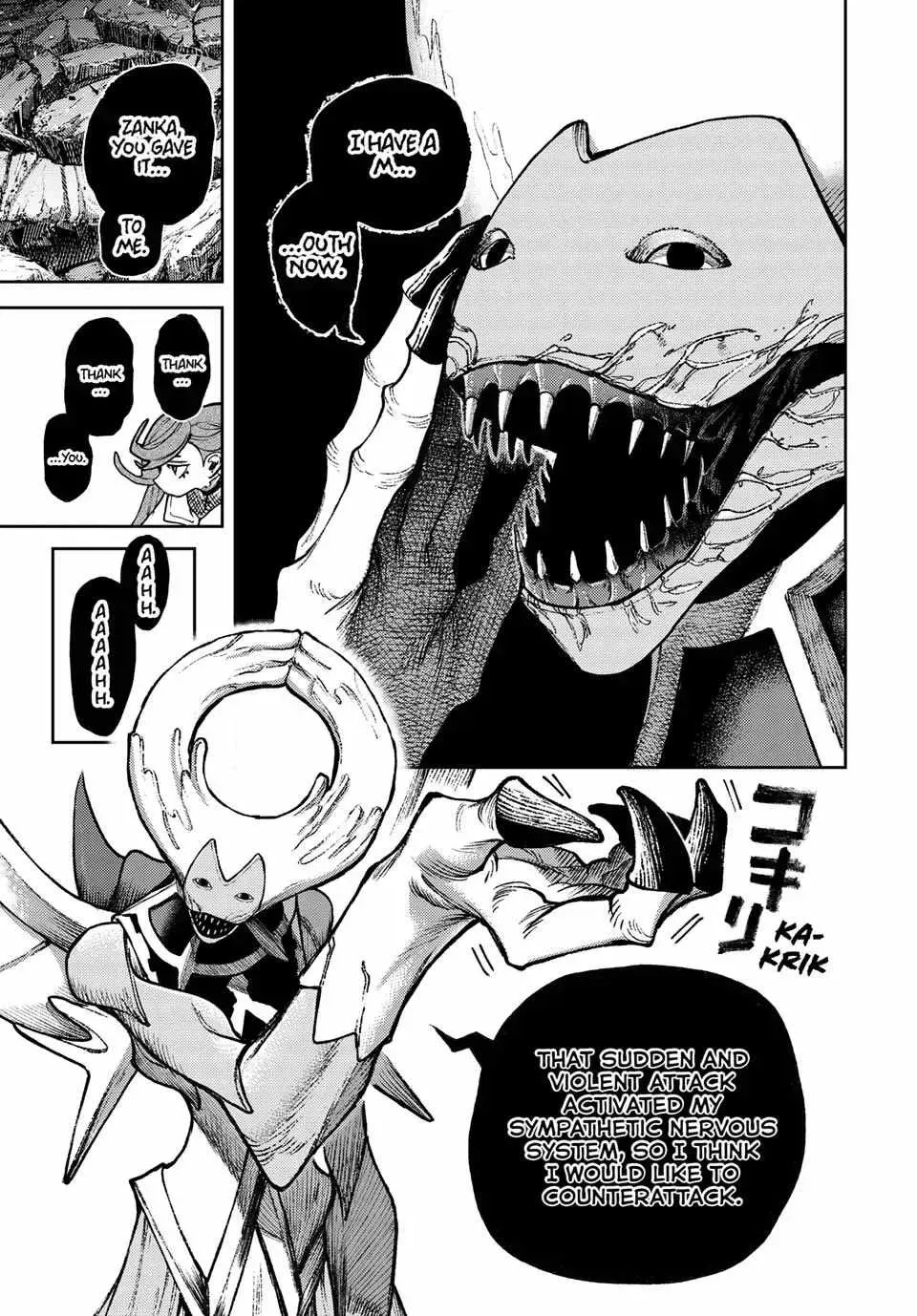 Unknown Title Chapter 153 page 14 - 