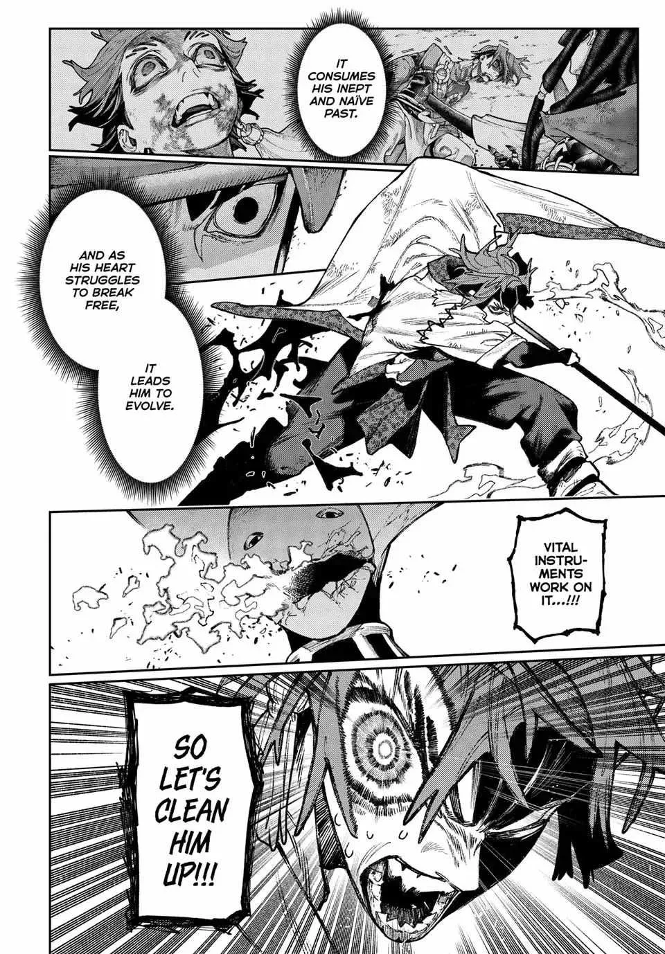 Unknown Title Chapter 153 page 5 - 