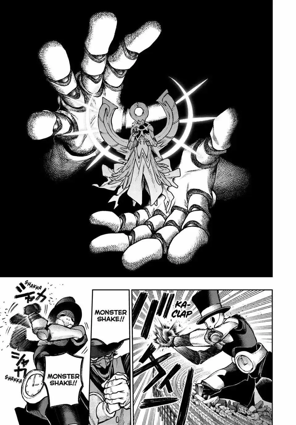 Unknown Title Chapter 153 page 6 - 