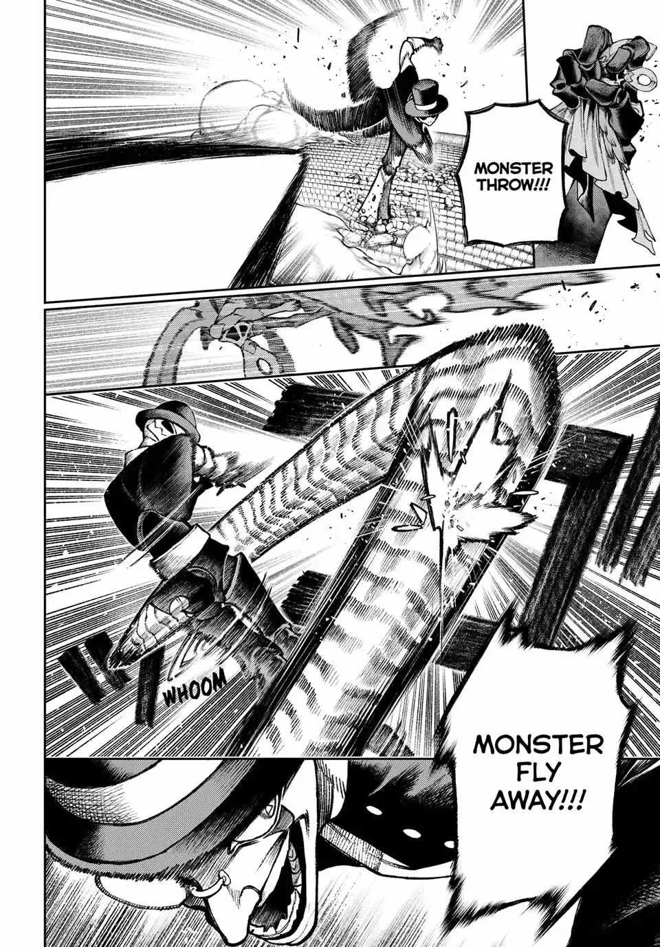 Unknown Title Chapter 153 page 7 - 