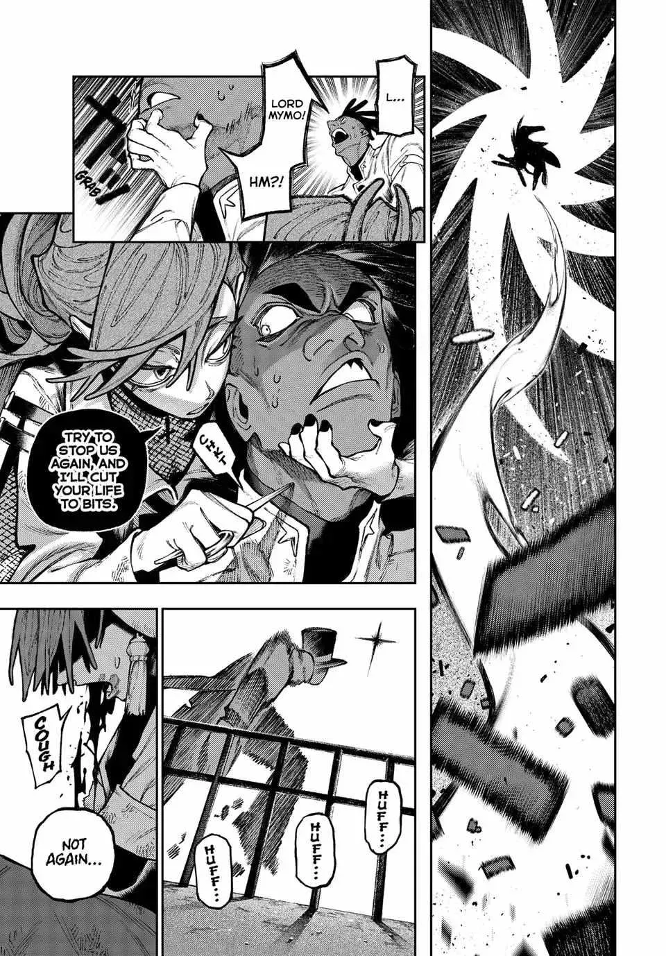 Unknown Title Chapter 153 page 8 - 