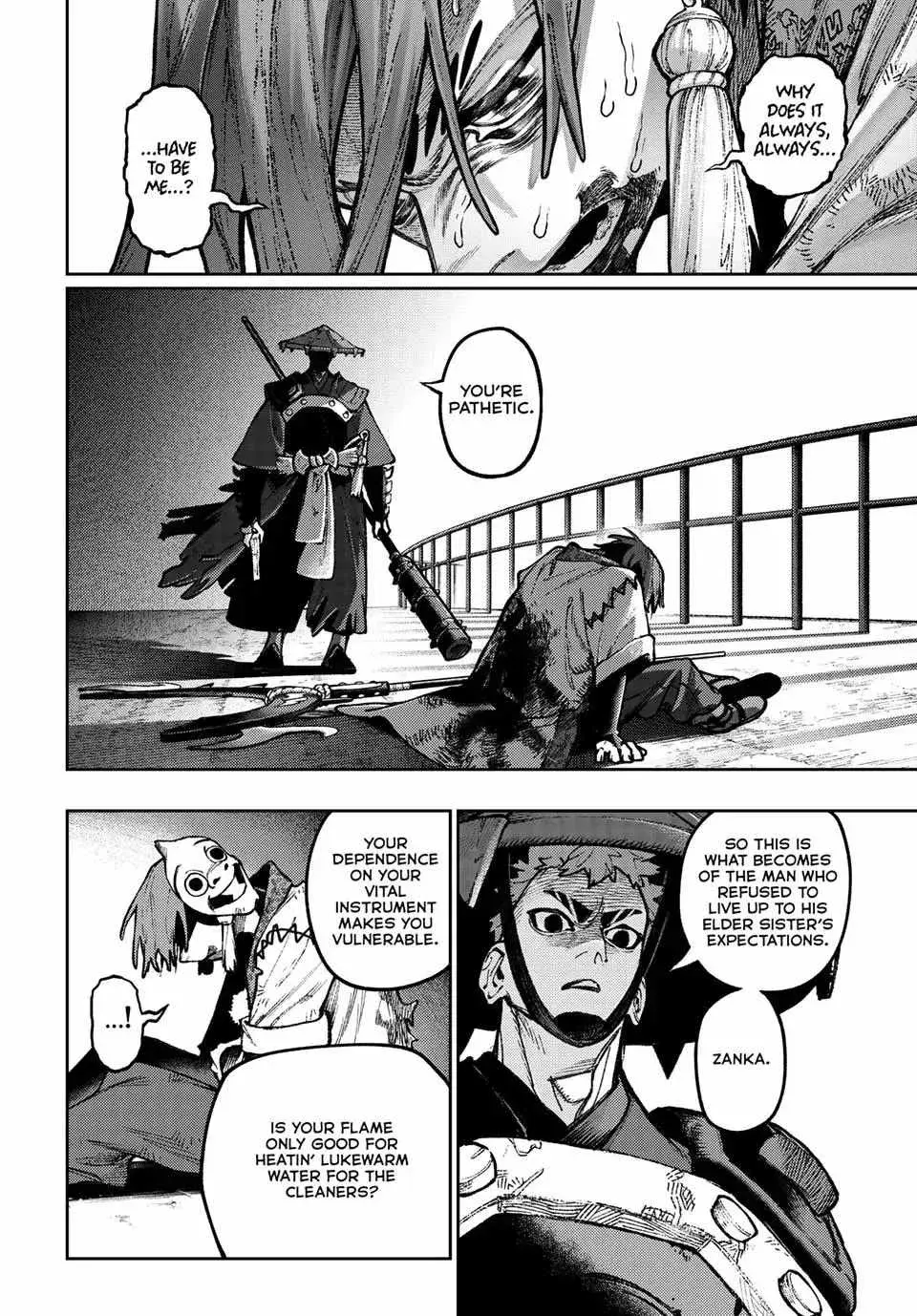 Unknown Title Chapter 153 page 9 - 