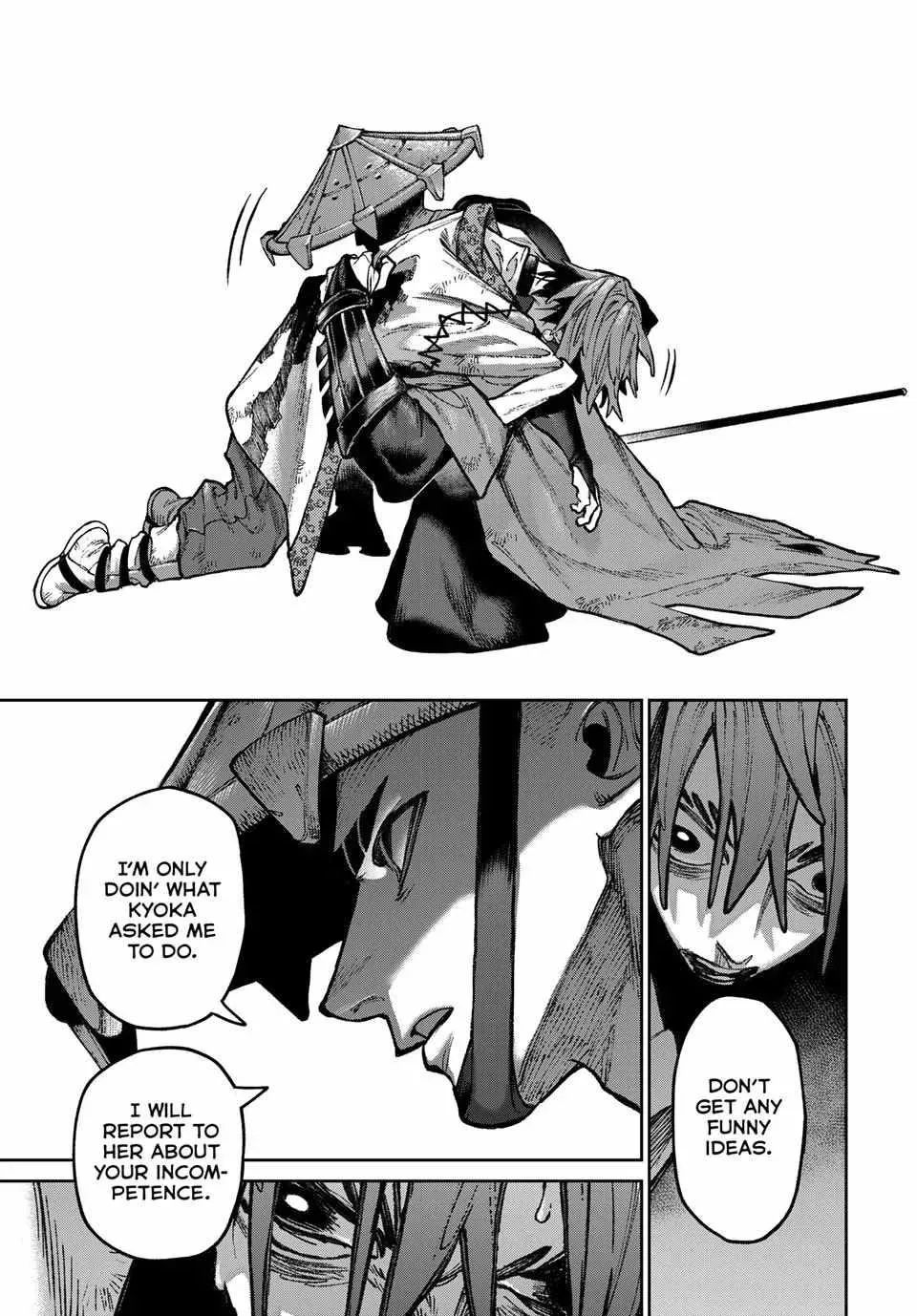 Unknown Title Chapter 153 page 10 - 