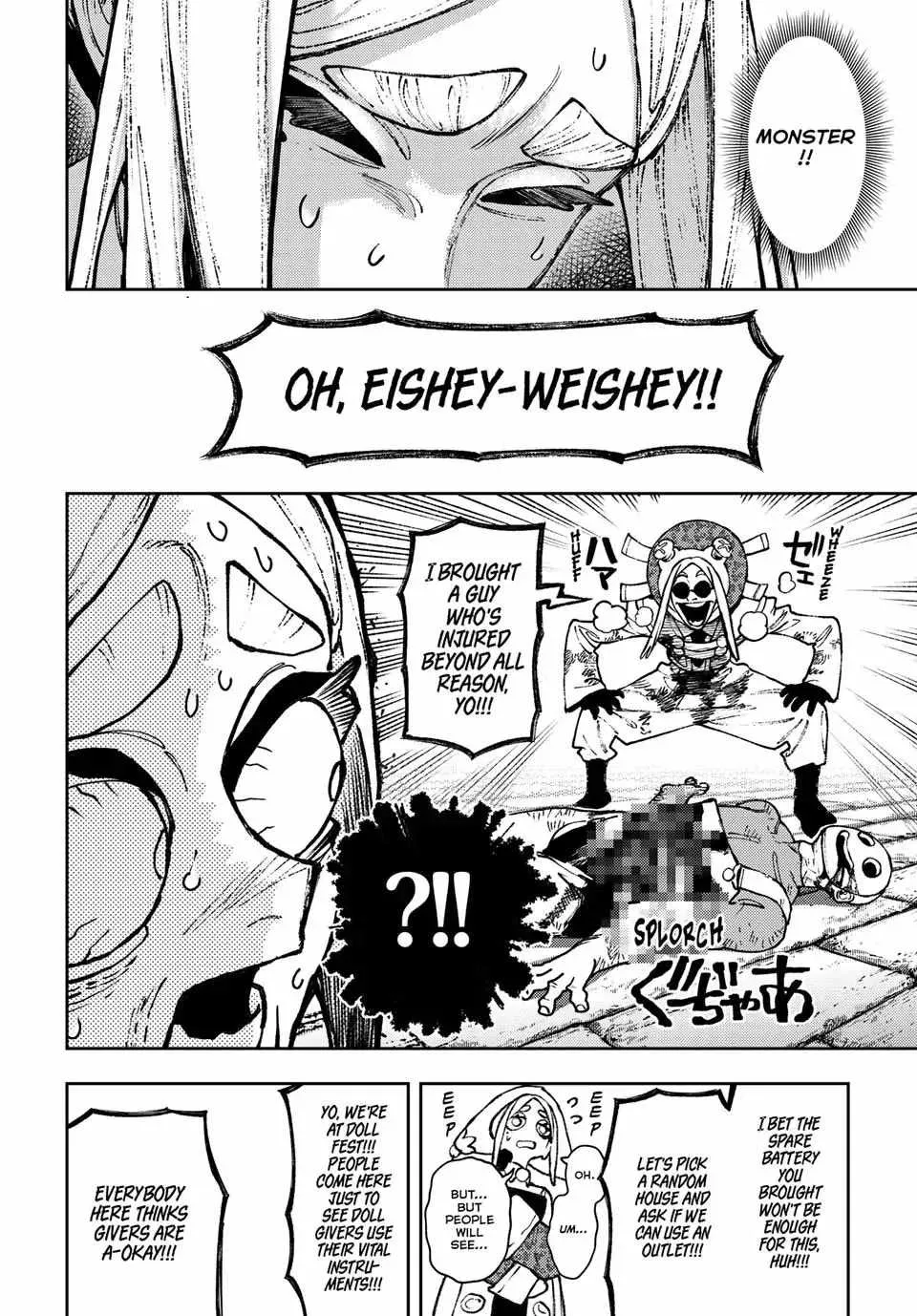 Unknown Title Chapter 154 page 2 - 