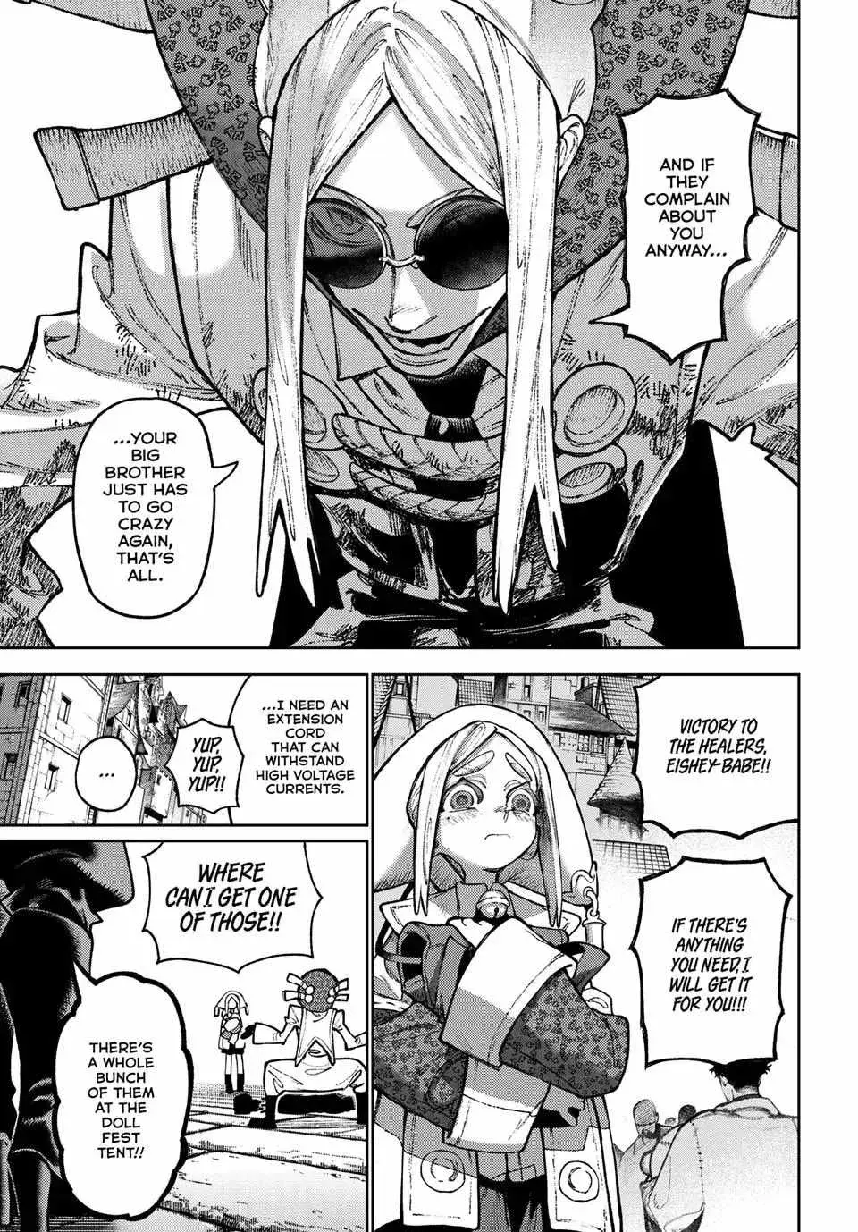 Unknown Title Chapter 154 page 3 - 