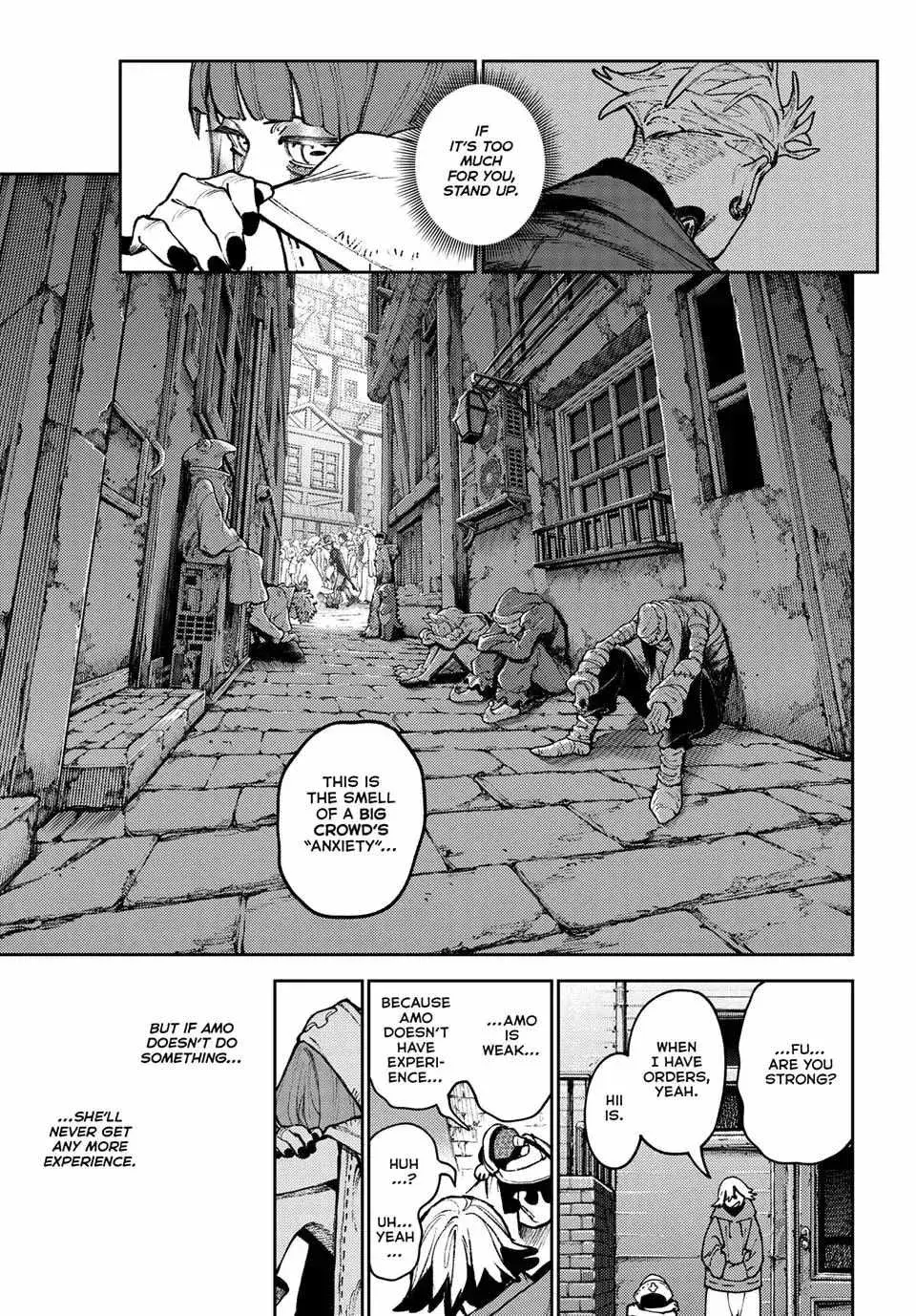 Unknown Title Chapter 154 page 5 - 