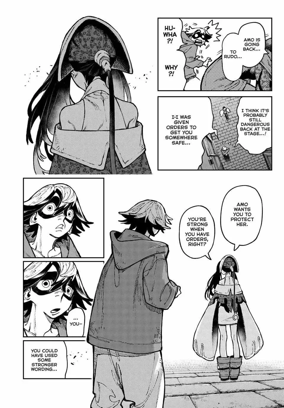 Unknown Title Chapter 154 page 6 - 