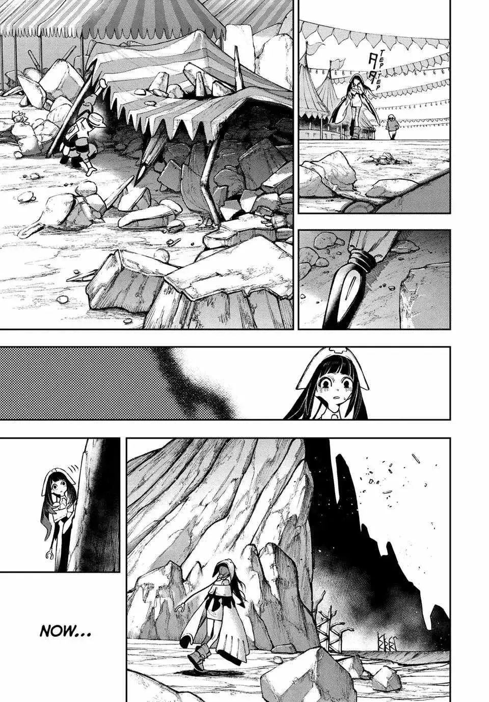 Unknown Title Chapter 154 page 9 - 