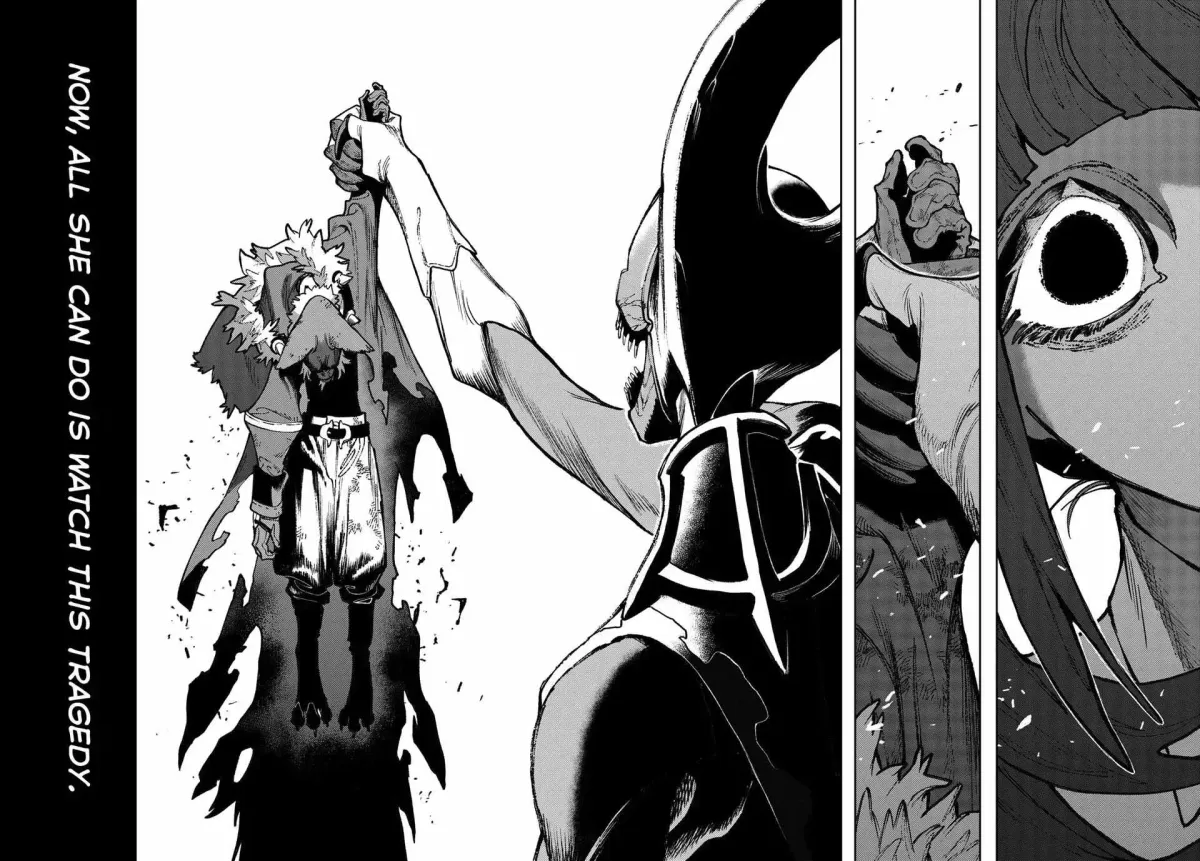 Unknown Title Chapter 154 page 10 - 