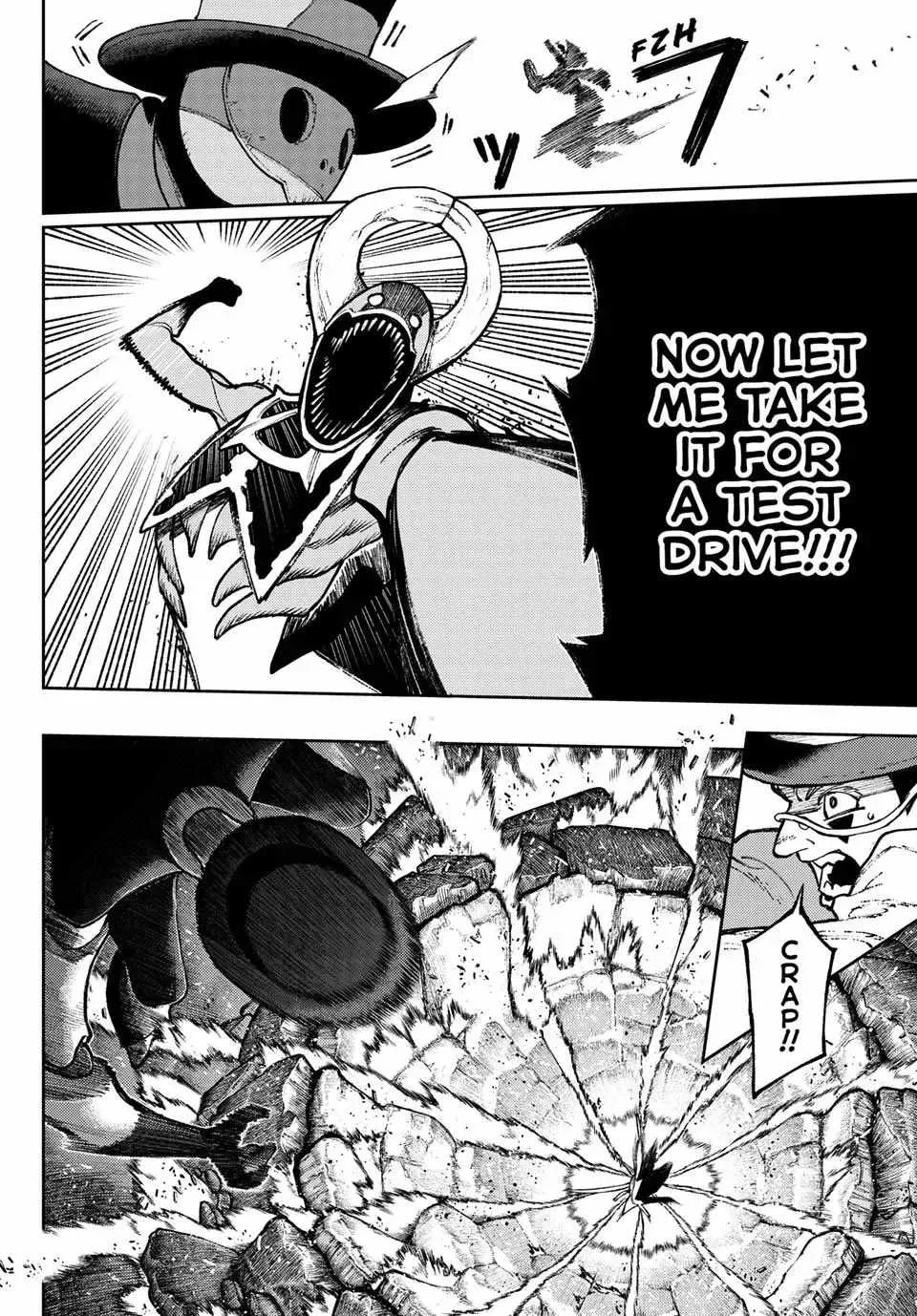 Unknown Title Chapter 155 page 3 - 