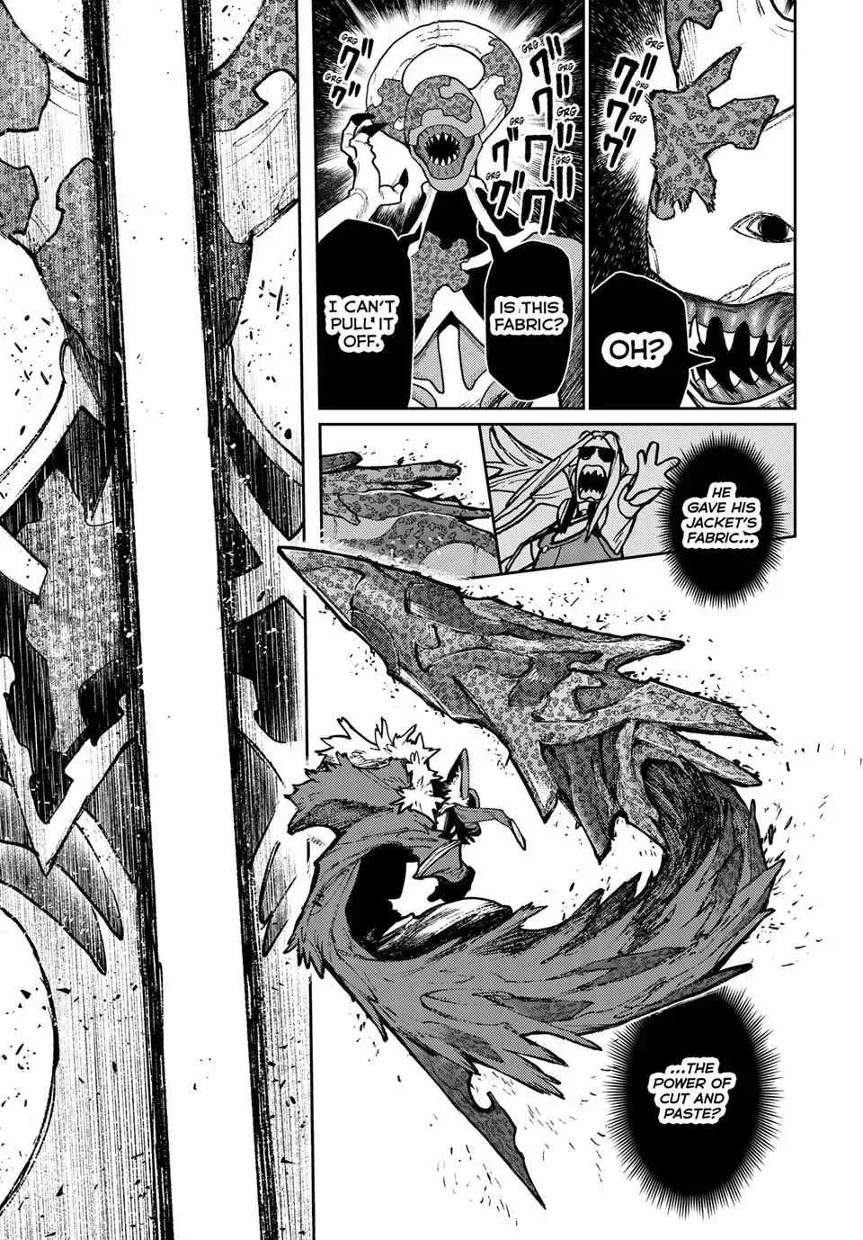 Unknown Title Chapter 155 page 8 - 