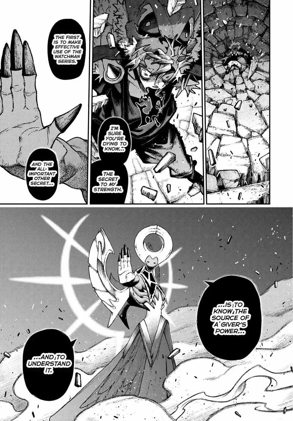 Unknown Title Chapter 155 page 10 - 