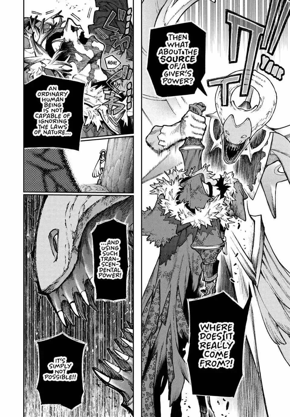 Unknown Title Chapter 156 page 2 - 