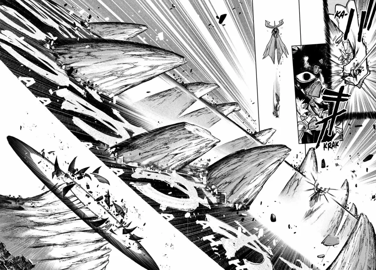 Unknown Title Chapter 156 page 11 - 