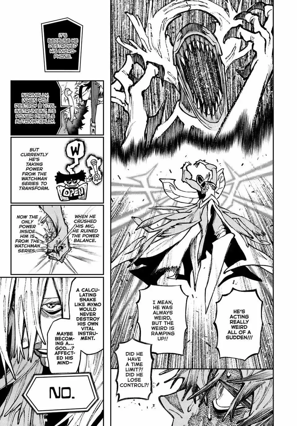 Unknown Title Chapter 156 page 13 - 