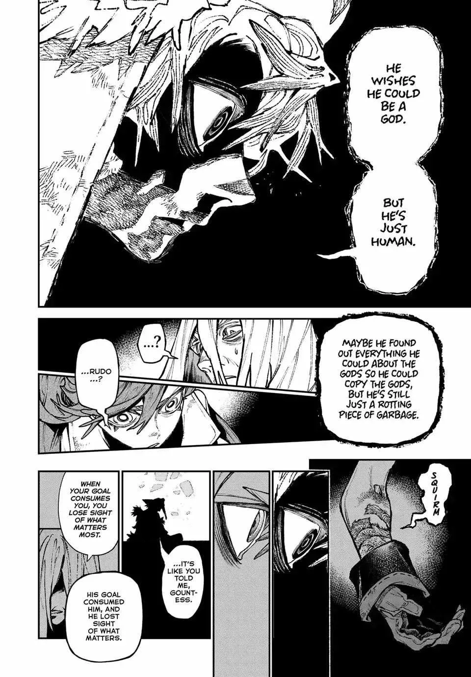 Unknown Title Chapter 156 page 14 - 
