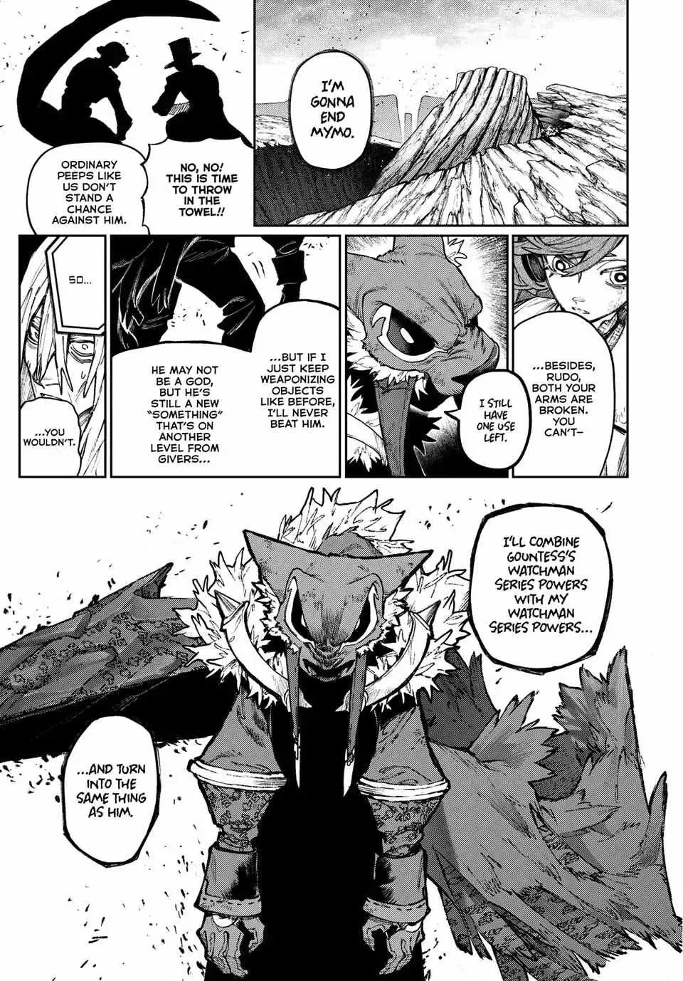 Unknown Title Chapter 156 page 15 - 