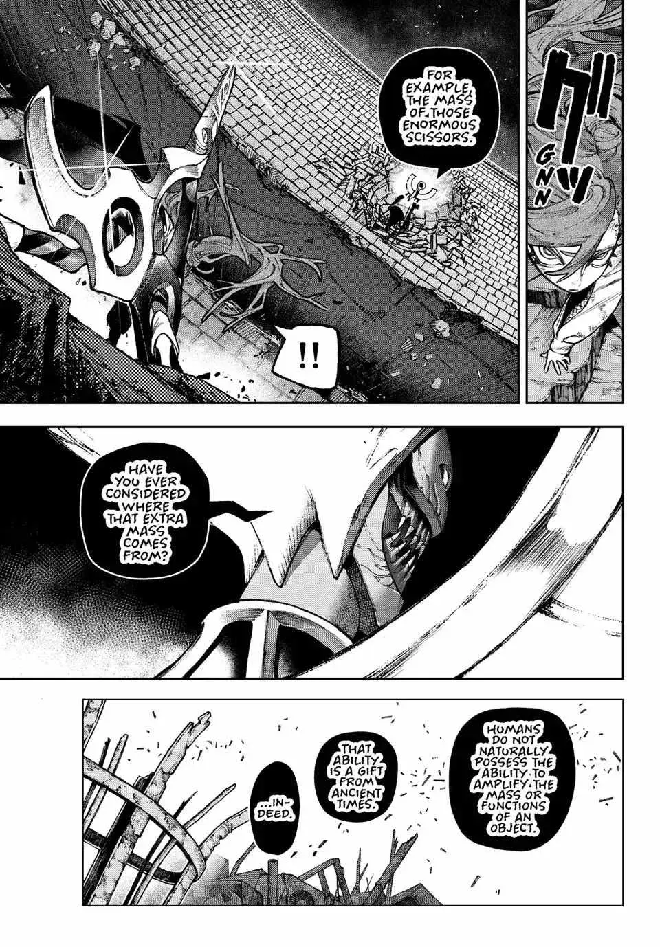 Unknown Title Chapter 156 page 3 - 