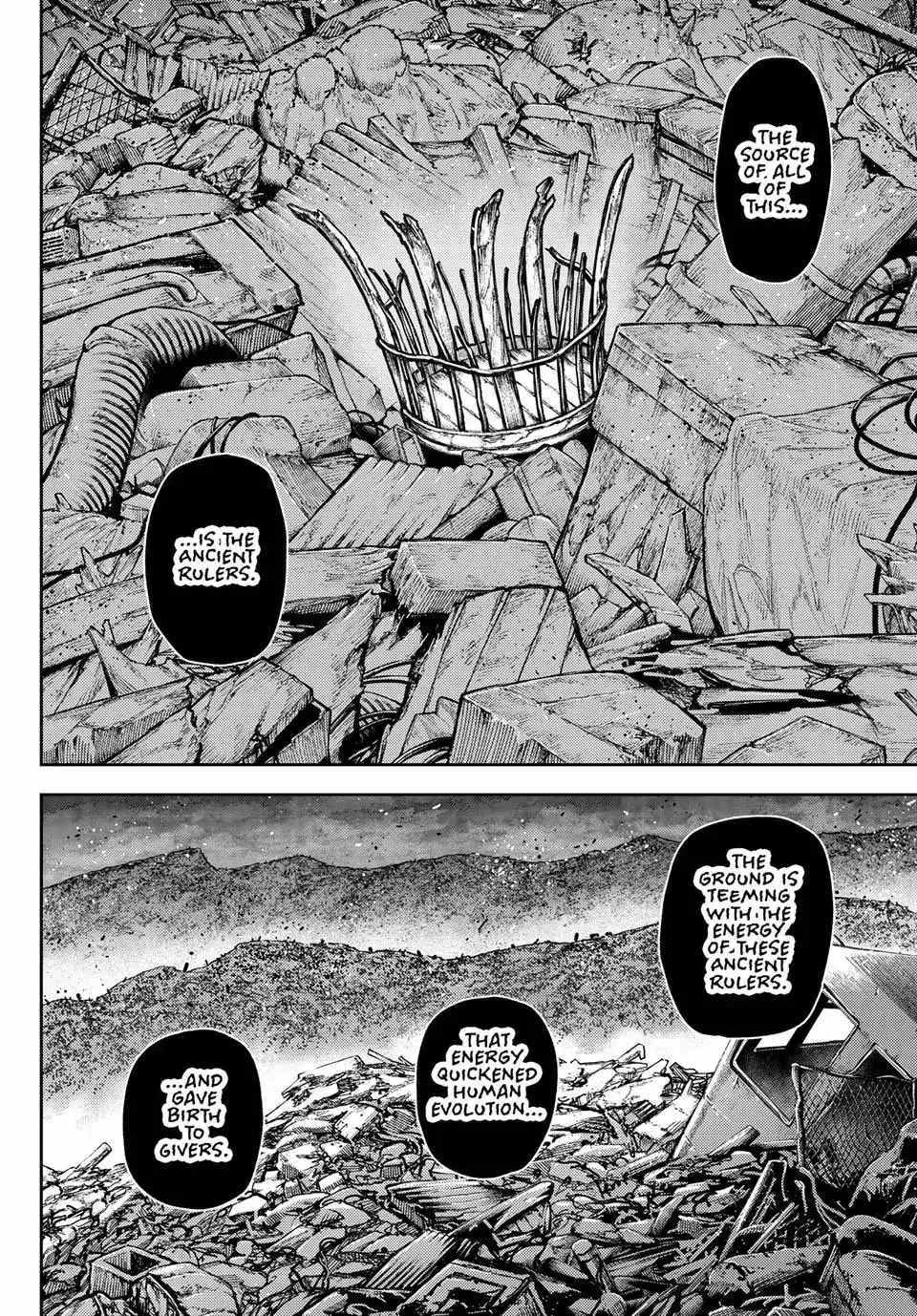 Unknown Title Chapter 156 page 4 - 