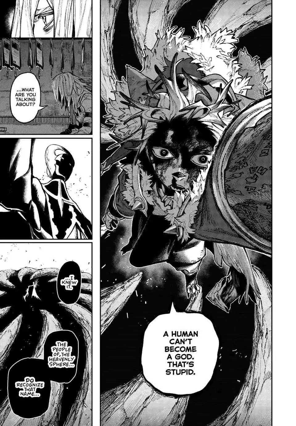 Unknown Title Chapter 156 page 8 - 