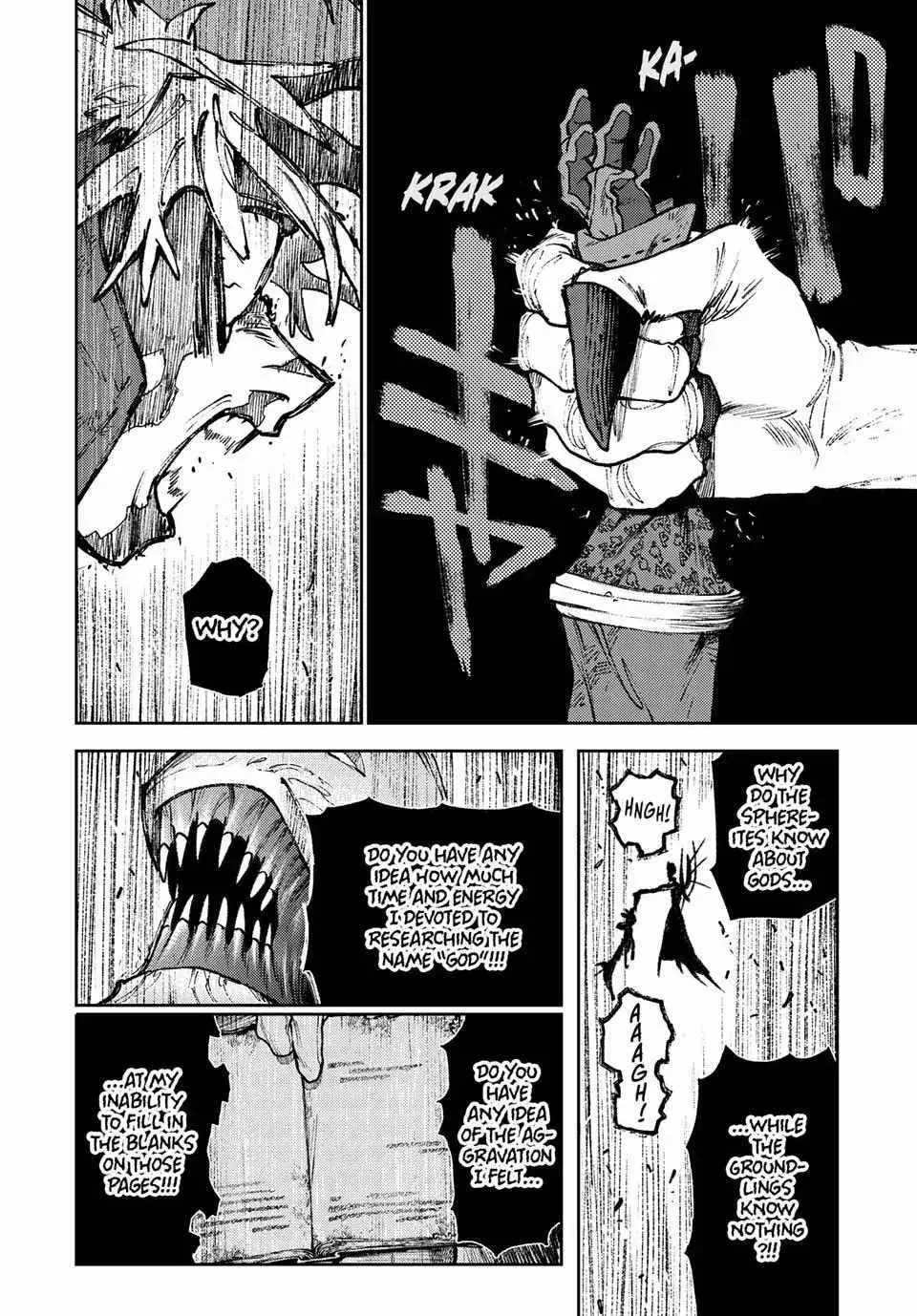 Unknown Title Chapter 156 page 9 - 