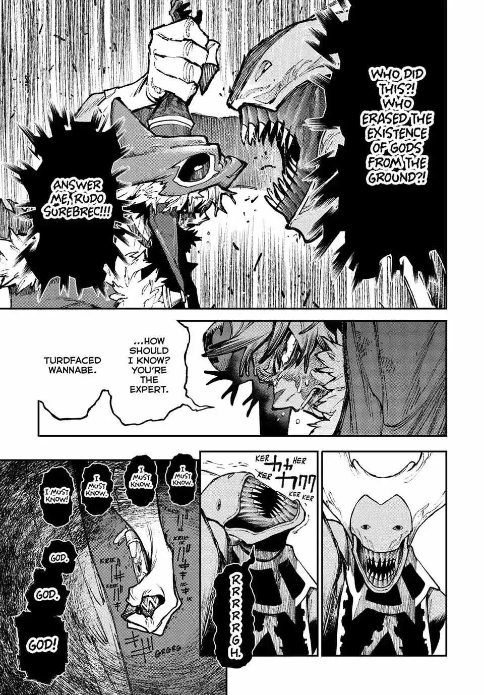 Unknown Title Chapter 156 page 10 - 