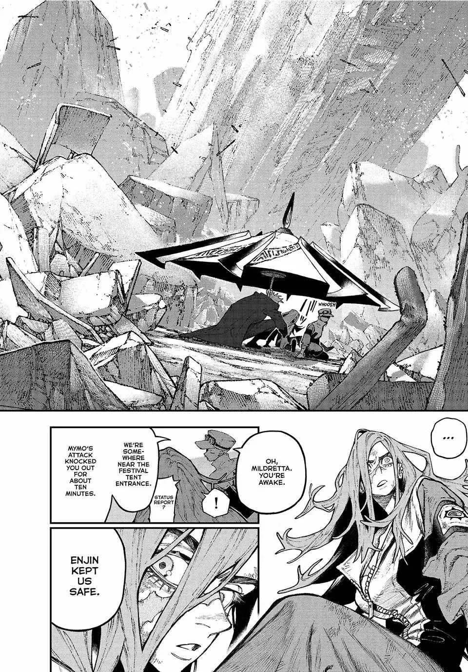 Unknown Title Chapter 157 page 2 - 