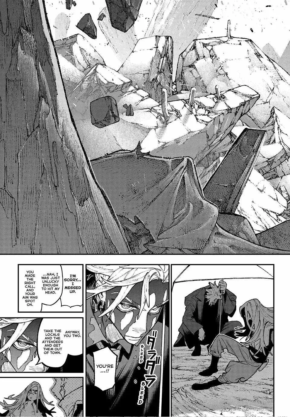 Unknown Title Chapter 157 page 3 - 