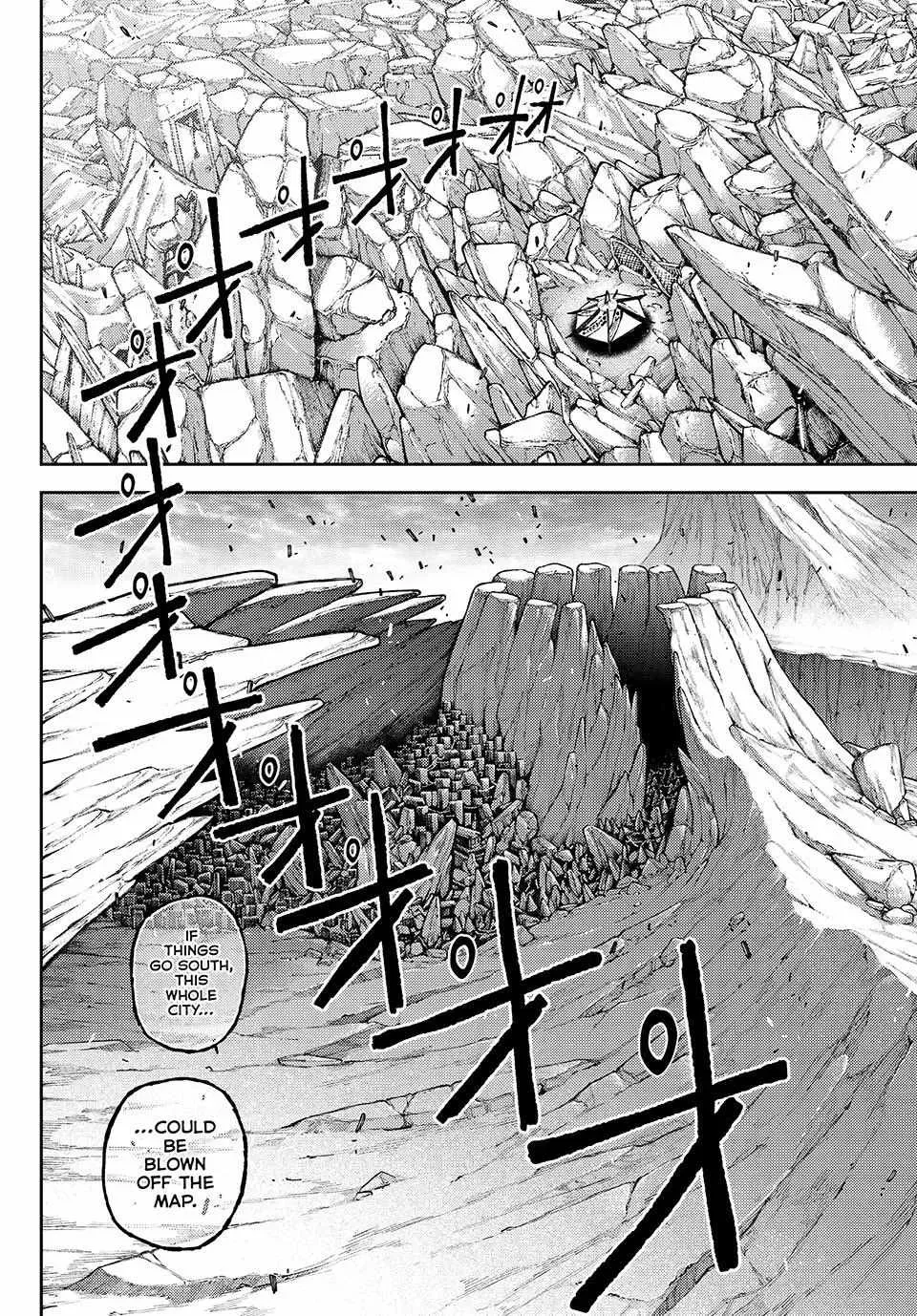 Unknown Title Chapter 157 page 4 - 