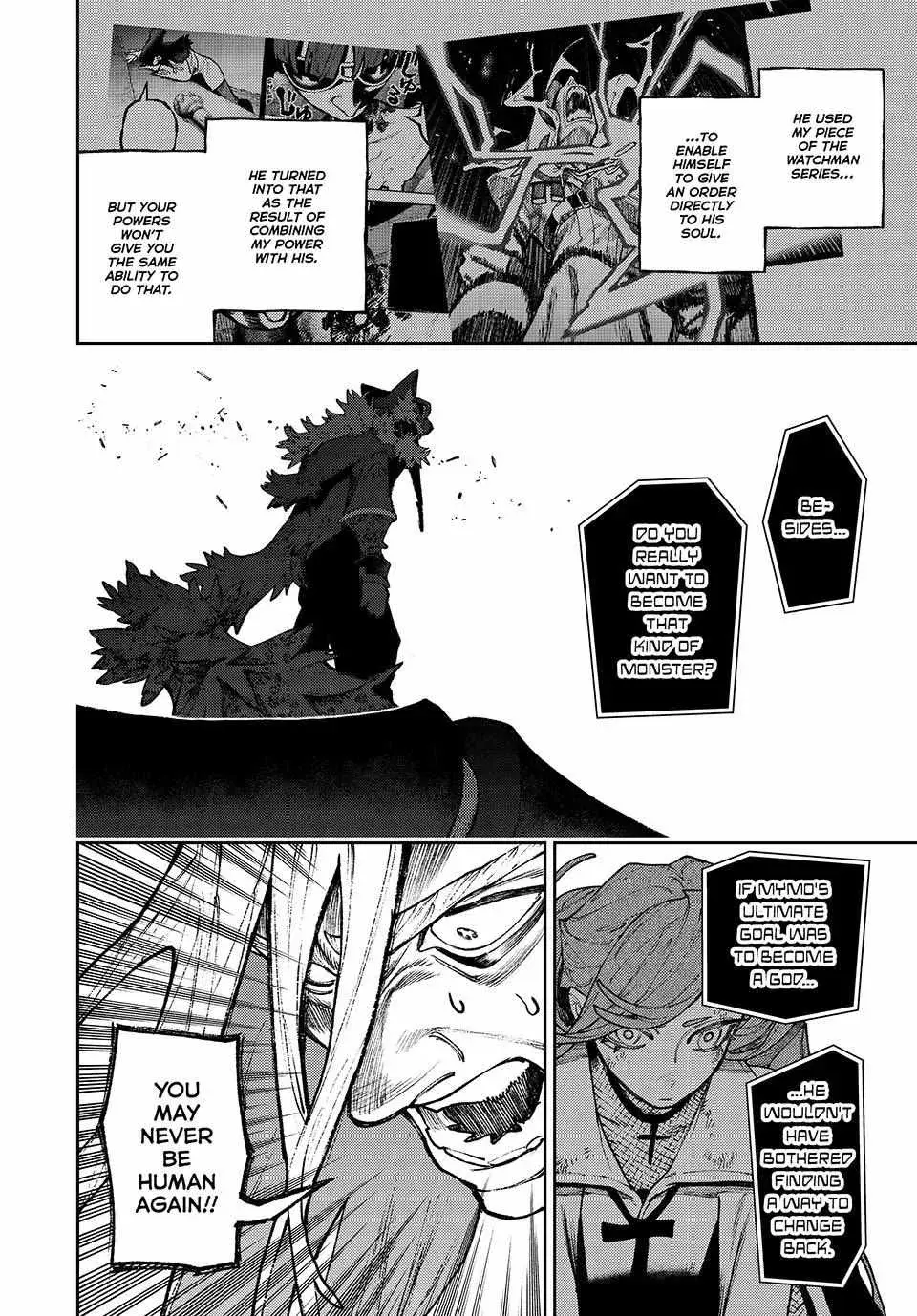 Unknown Title Chapter 157 page 6 - 
