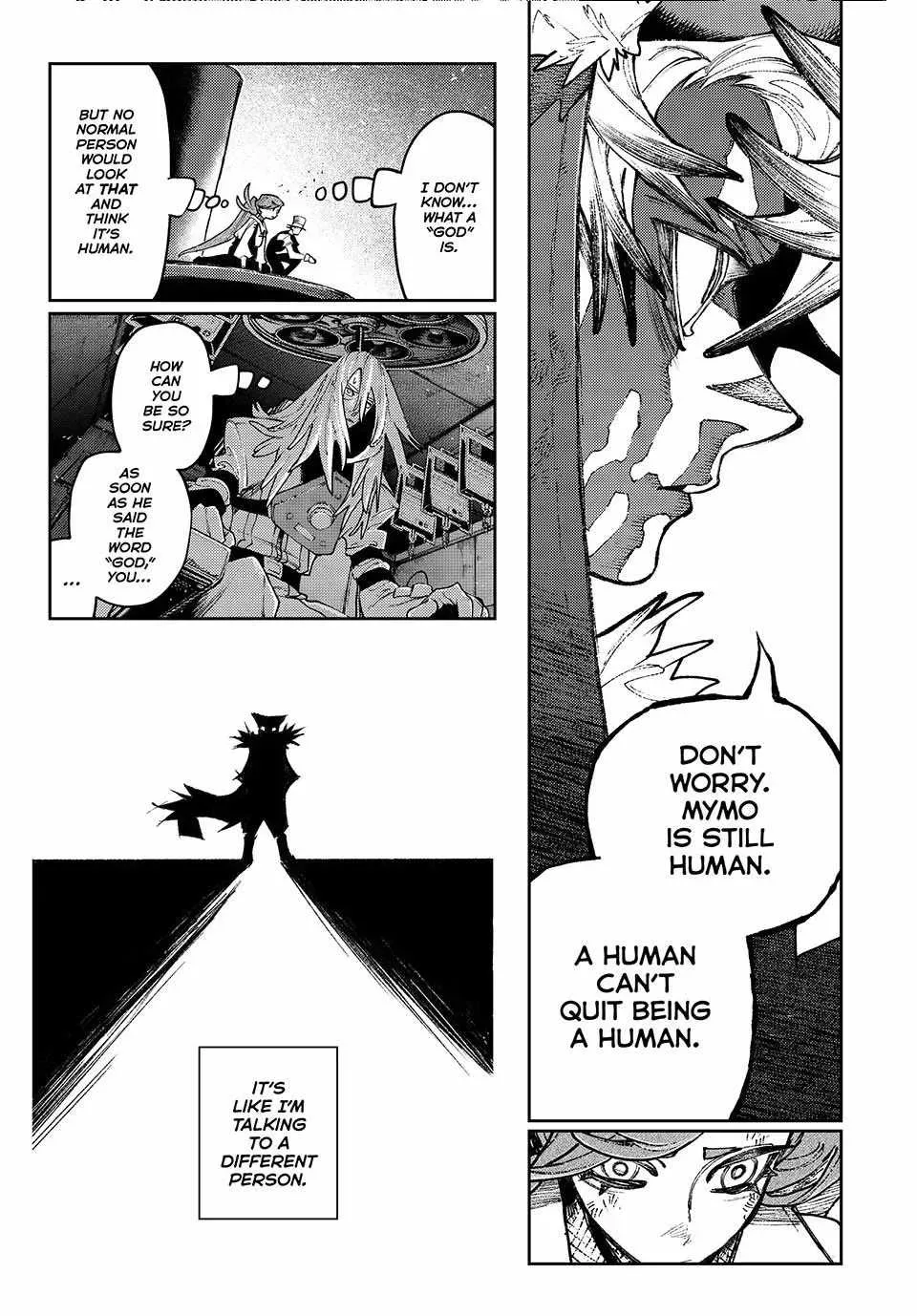 Unknown Title Chapter 157 page 7 - 