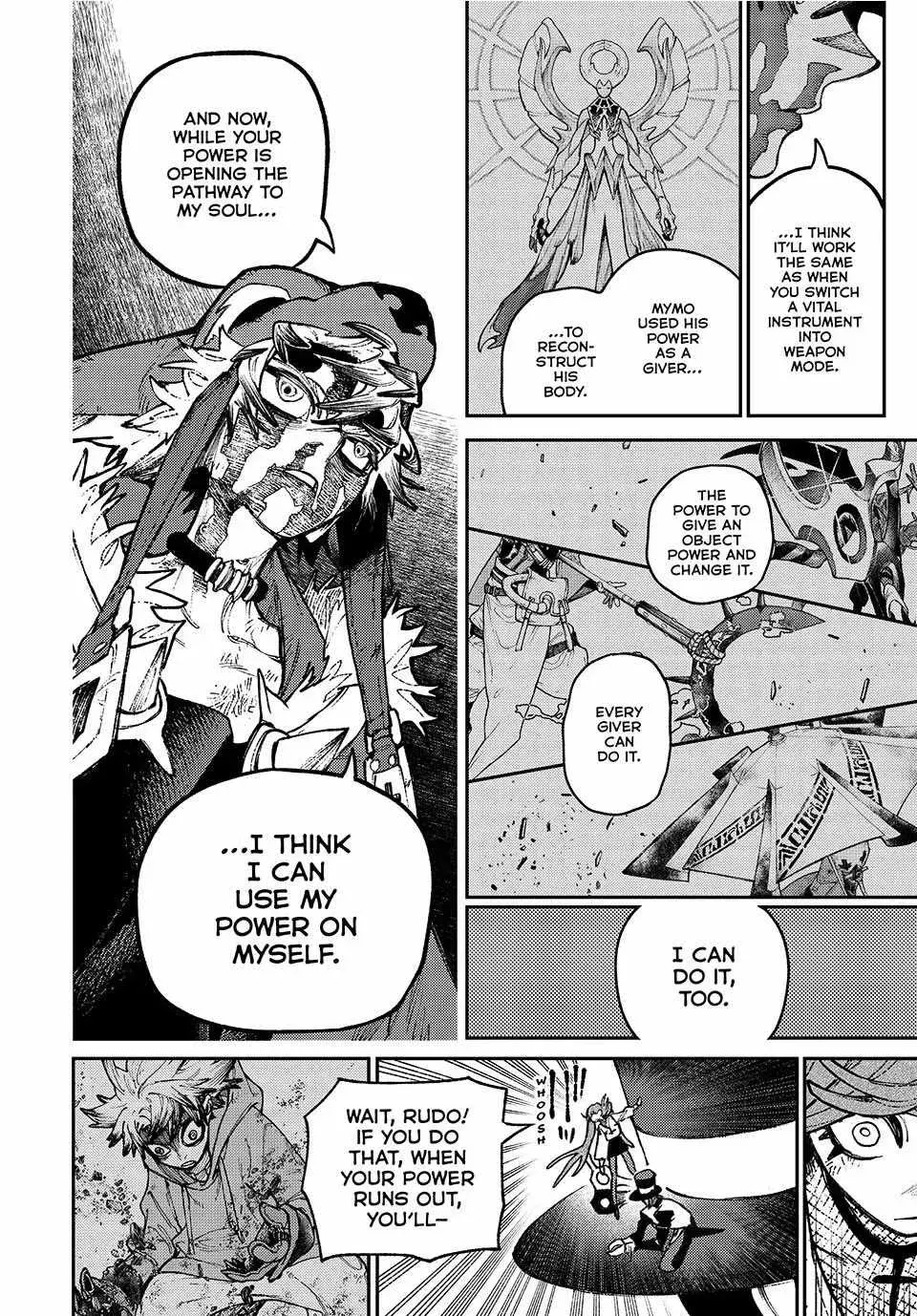 Unknown Title Chapter 157 page 8 - 