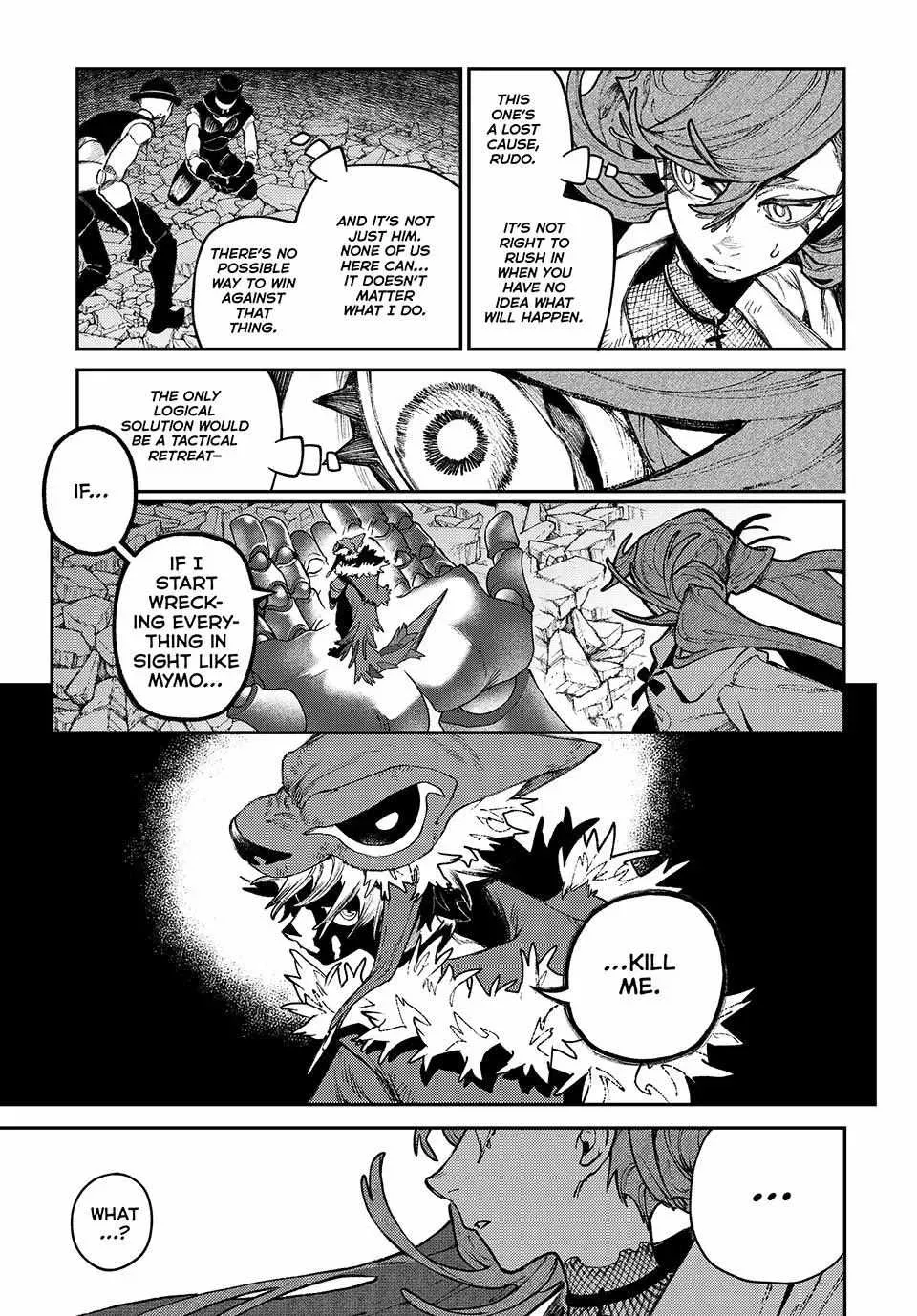 Unknown Title Chapter 157 page 9 - 