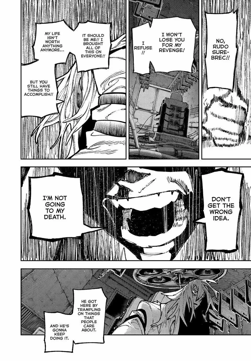 Unknown Title Chapter 157 page 10 - 
