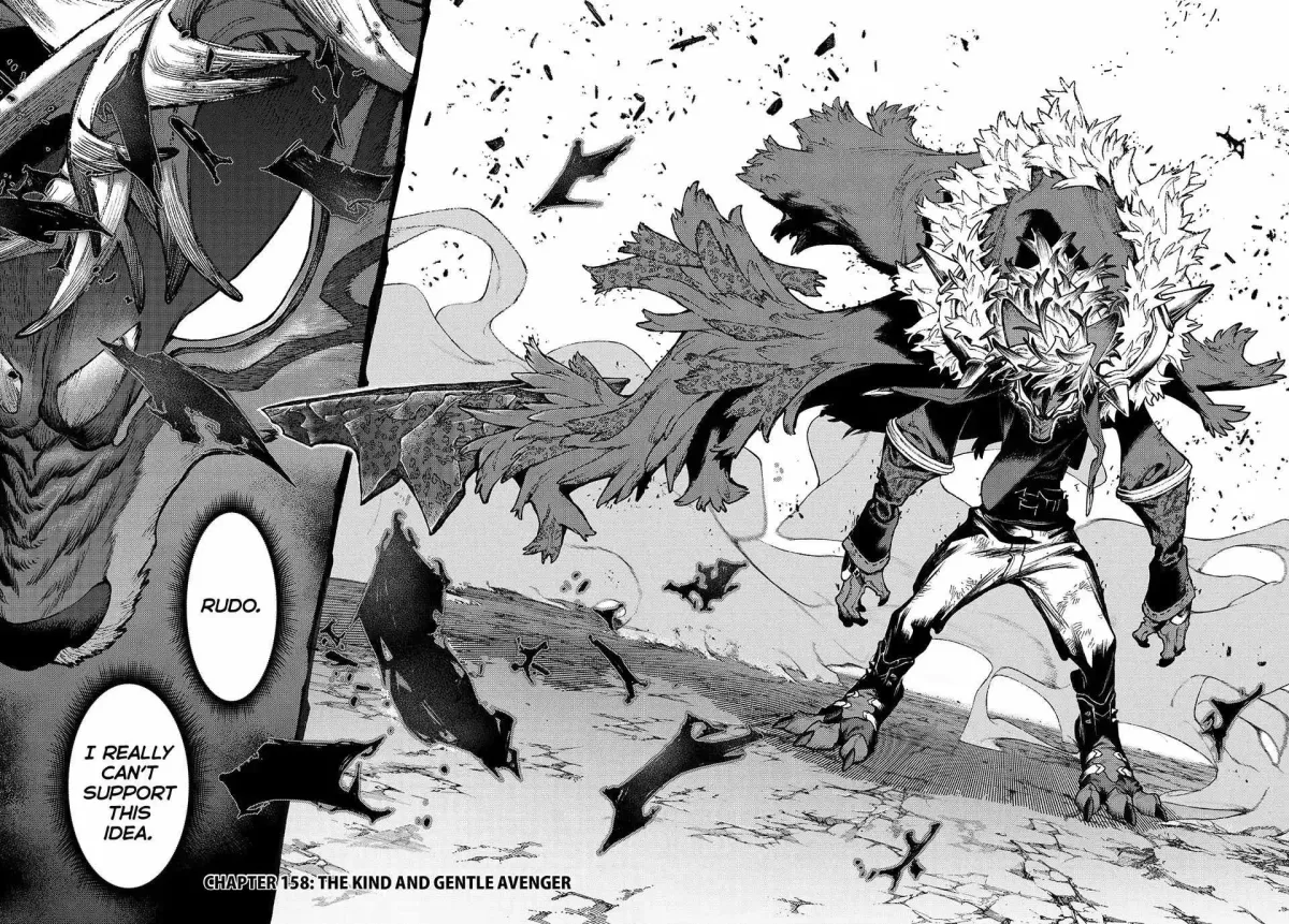 Unknown Title Chapter 158 page 2 - 