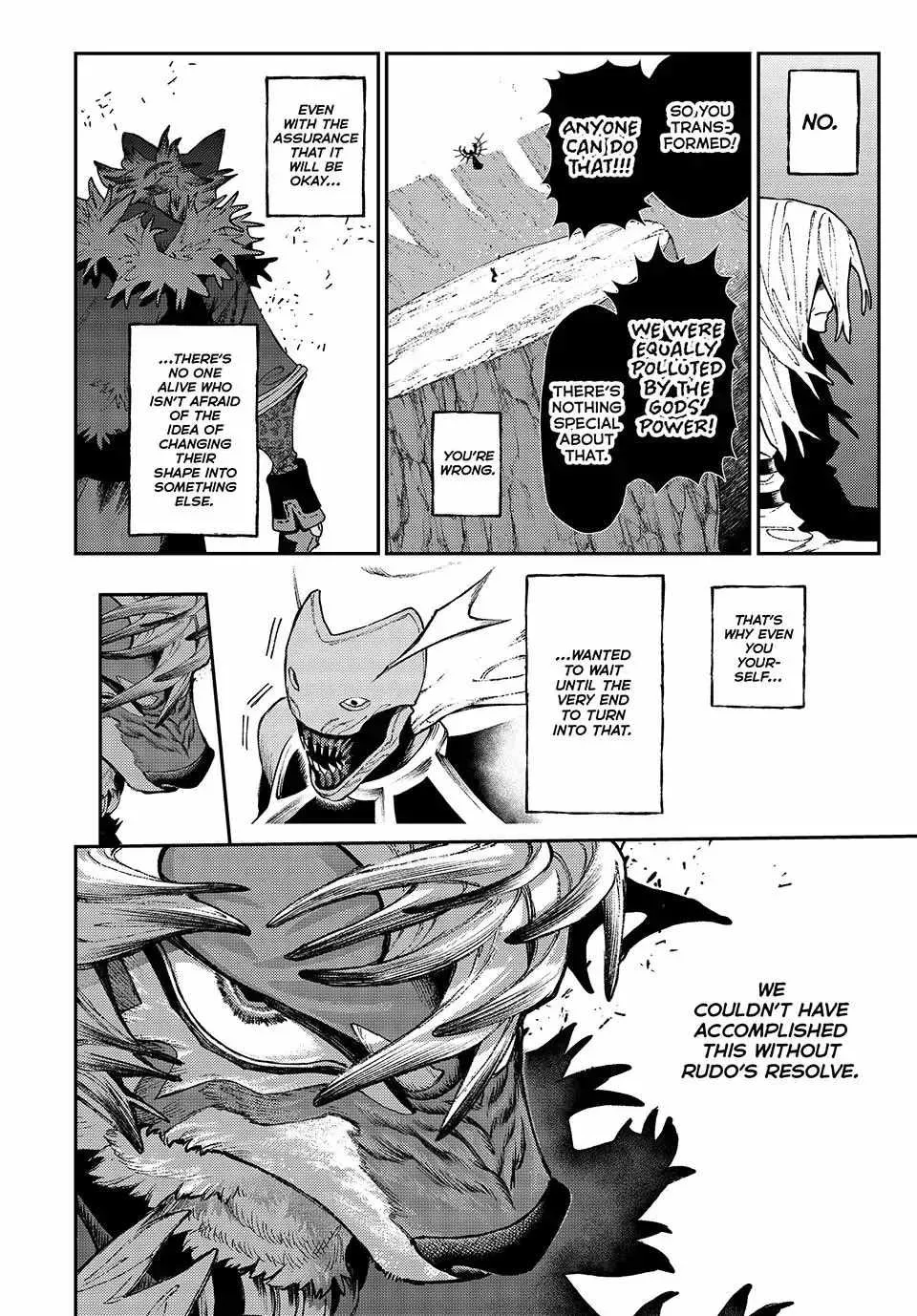 Unknown Title Chapter 158 page 11 - 