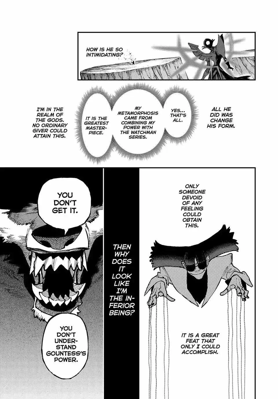 Unknown Title Chapter 158 page 12 - 