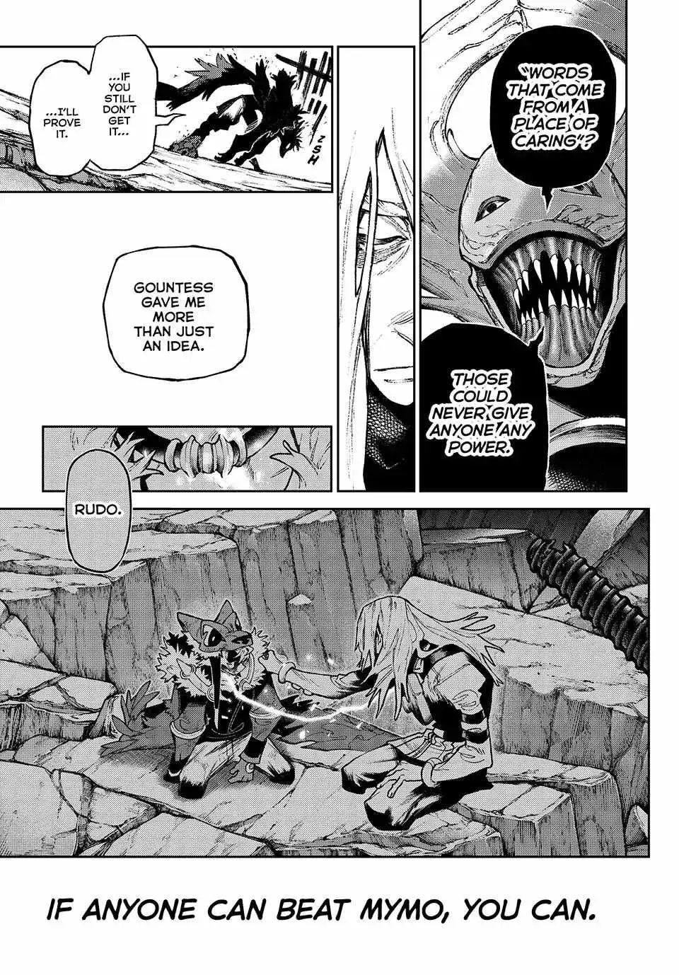 Unknown Title Chapter 158 page 14 - 