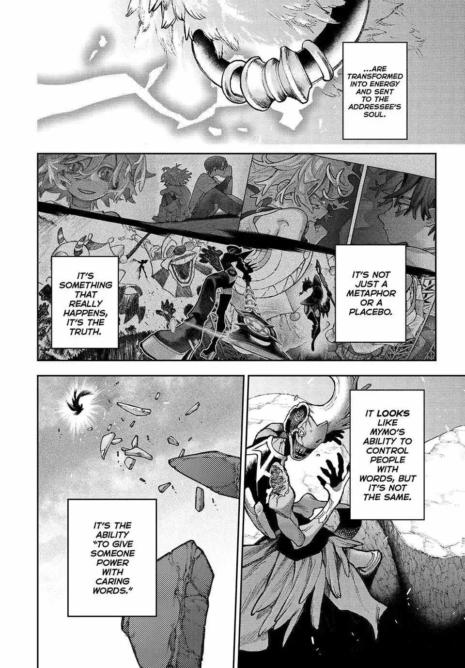 Unknown Title Chapter 158 page 16 - 