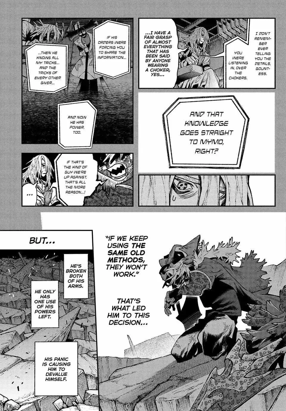 Unknown Title Chapter 158 page 4 - 