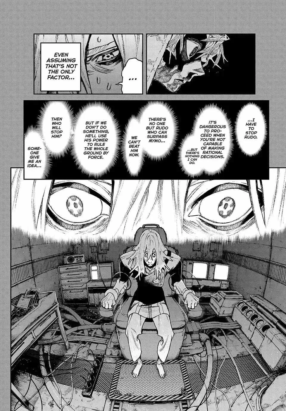 Unknown Title Chapter 158 page 5 - 
