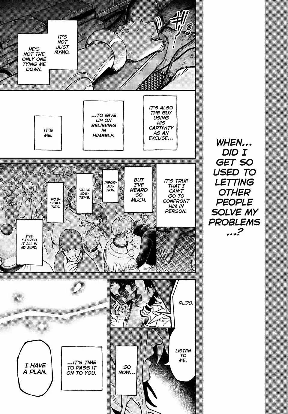 Unknown Title Chapter 158 page 6 - 