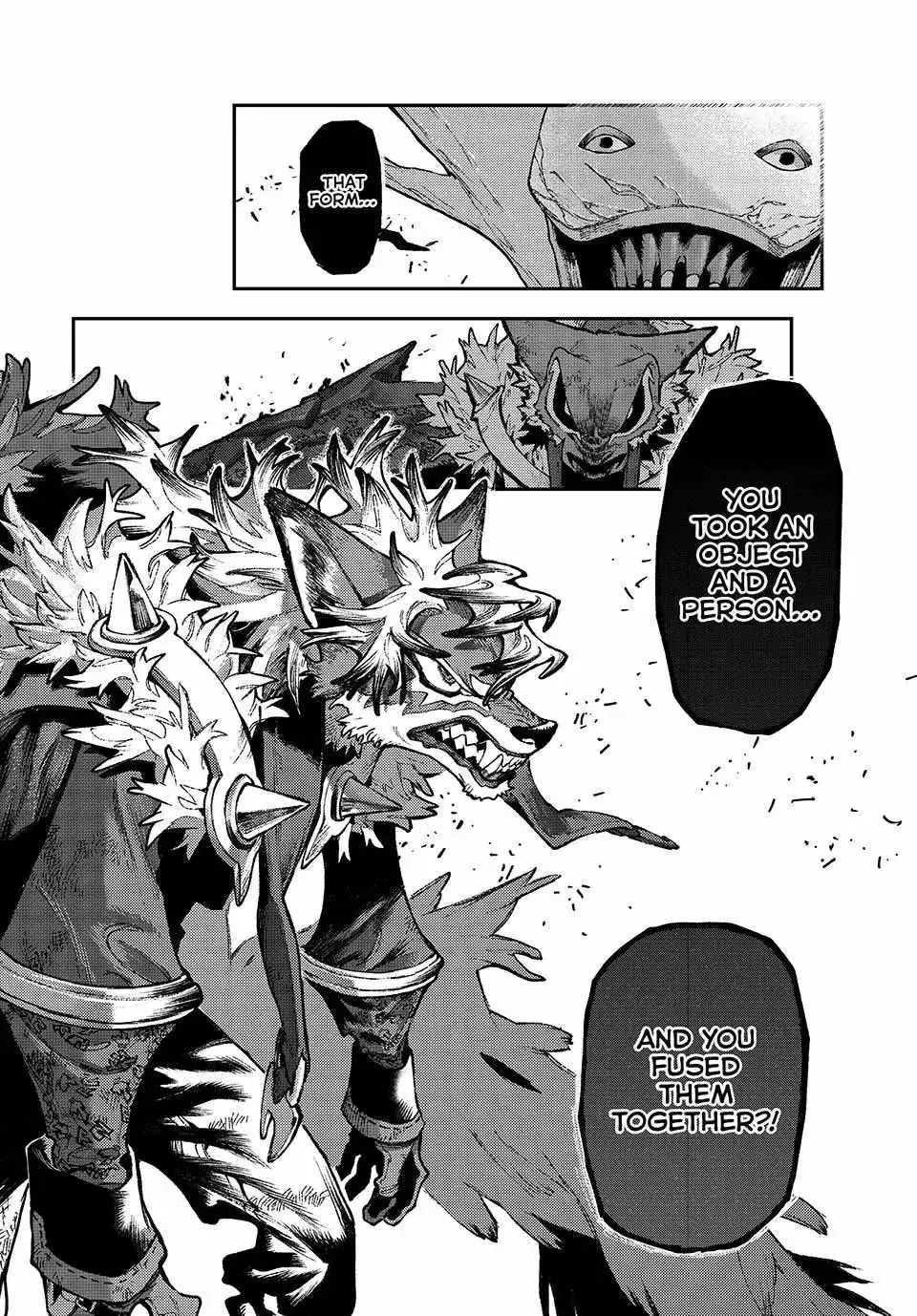 Unknown Title Chapter 158 page 7 - 