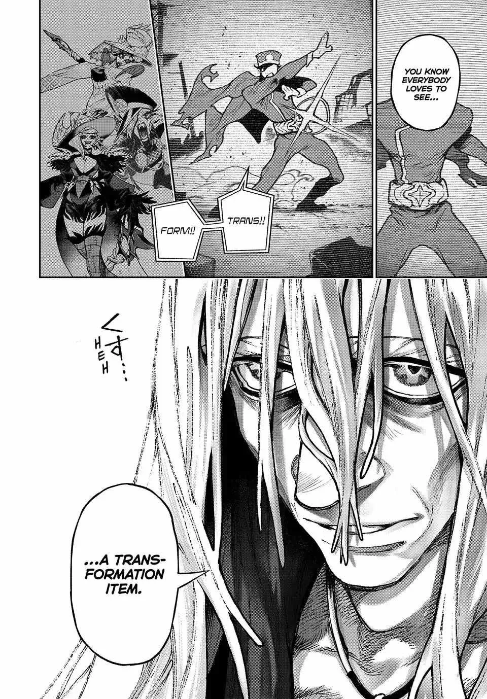 Unknown Title Chapter 158 page 9 - 