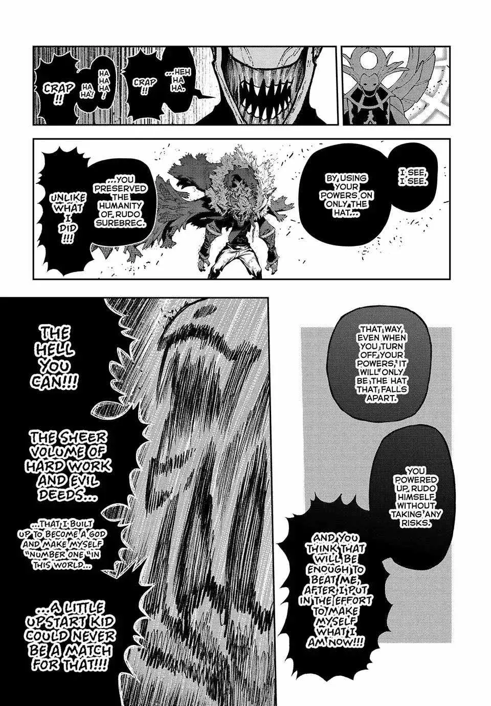 Unknown Title Chapter 158 page 10 - 