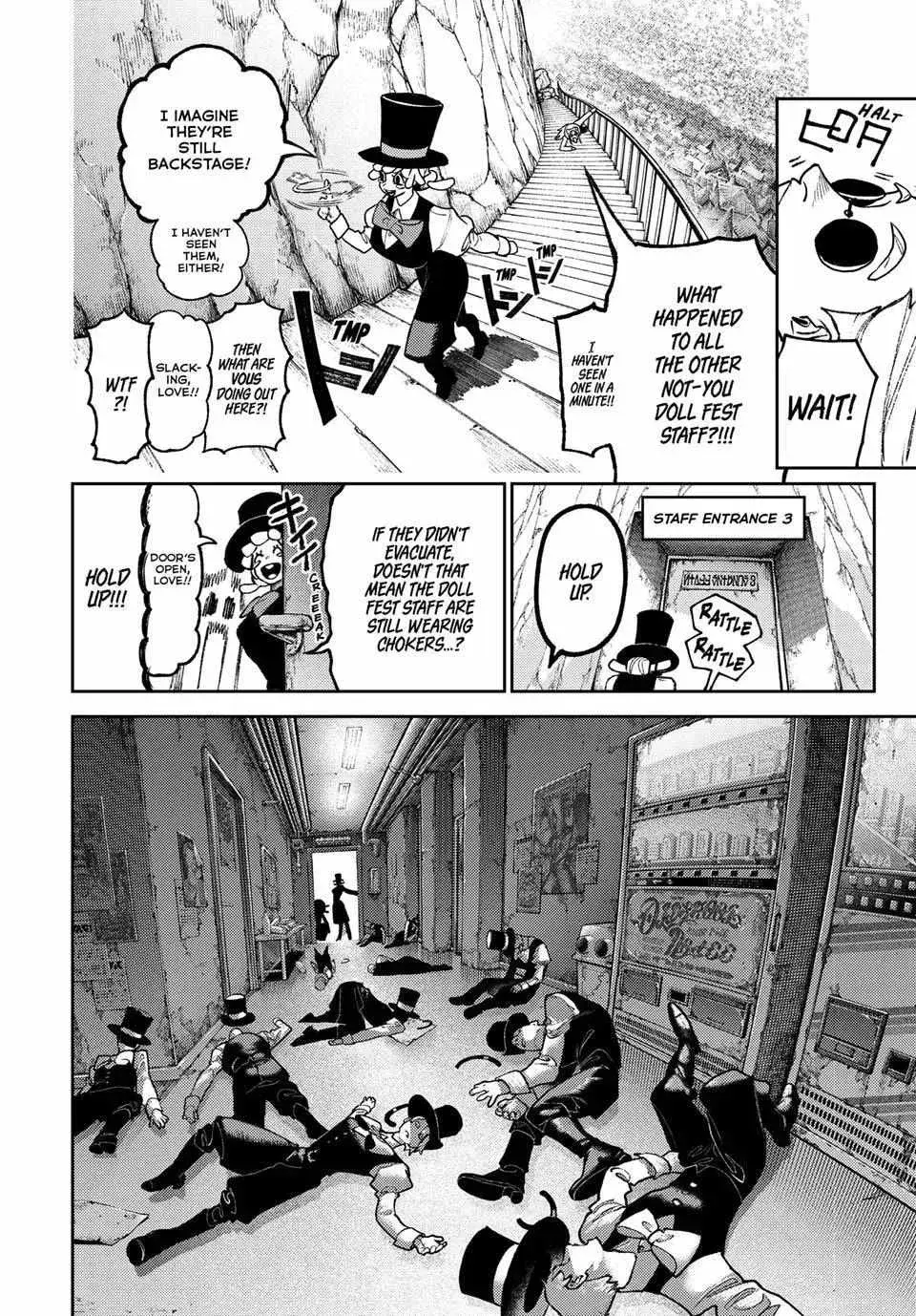 Unknown Title Chapter 159 page 2 - 