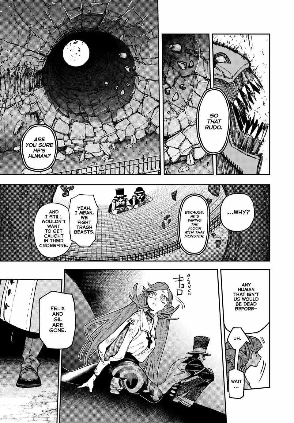 Unknown Title Chapter 159 page 11 - 