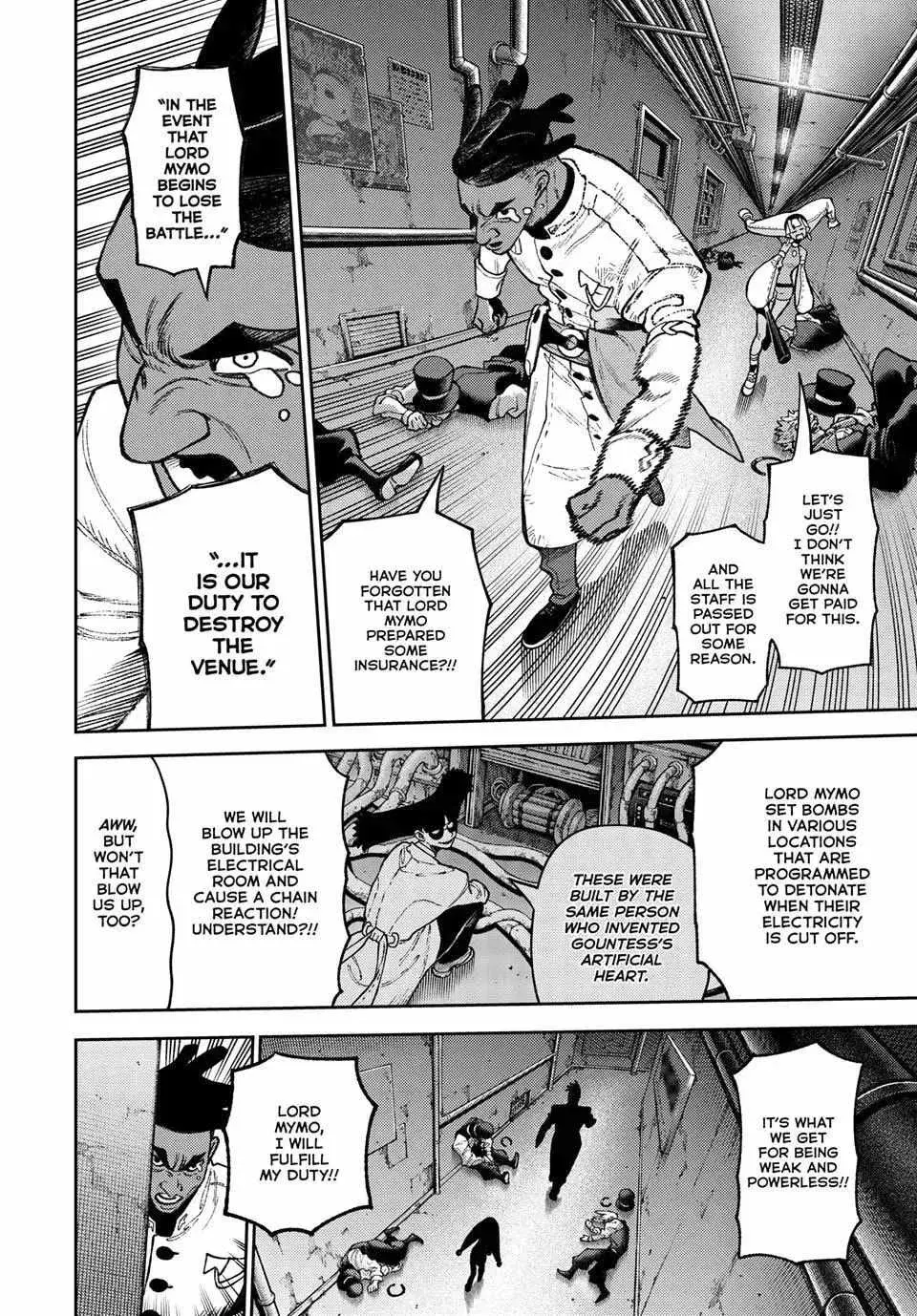 Unknown Title Chapter 159 page 12 - 