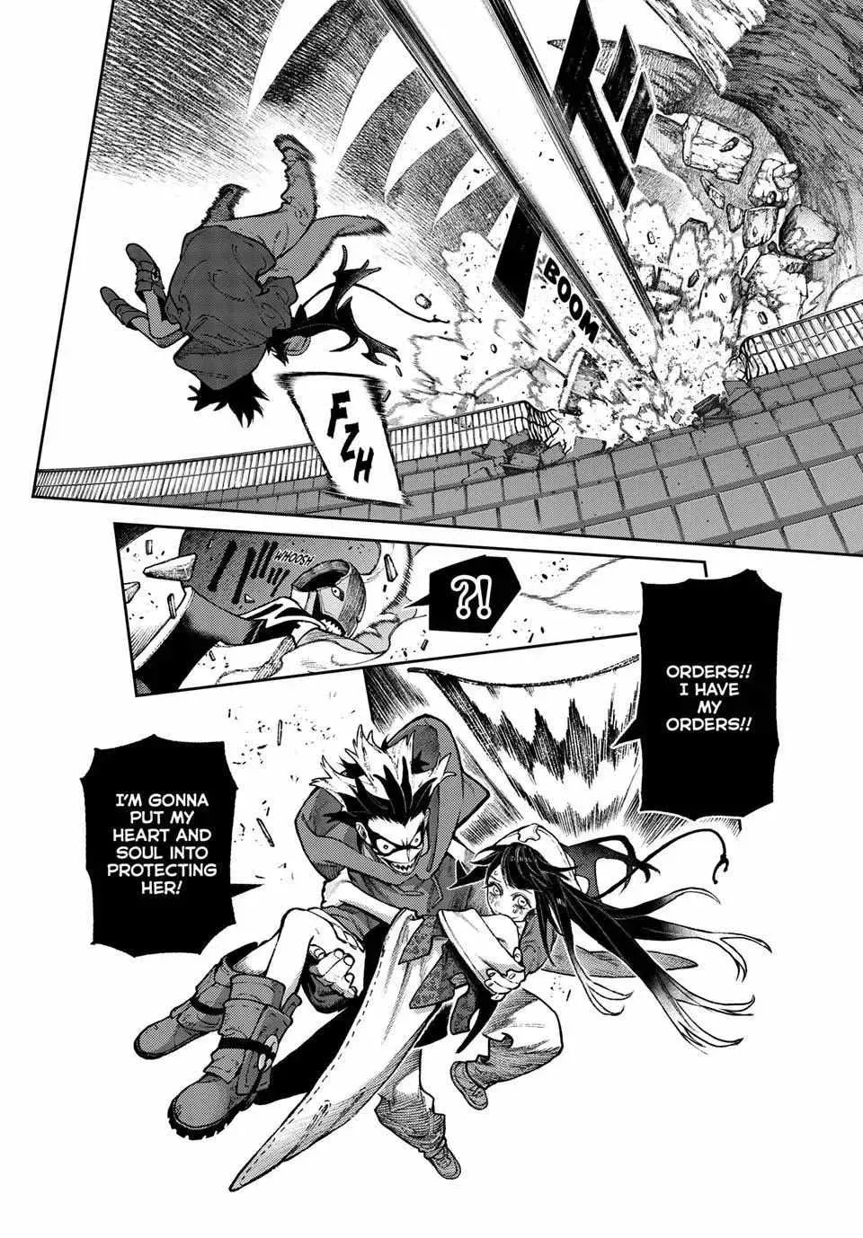 Unknown Title Chapter 159 page 6 - 